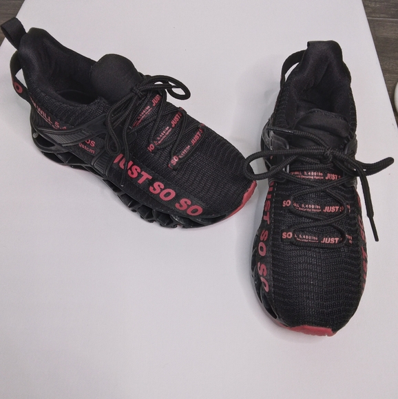 Just soso sneakers - Picture 2 of 6